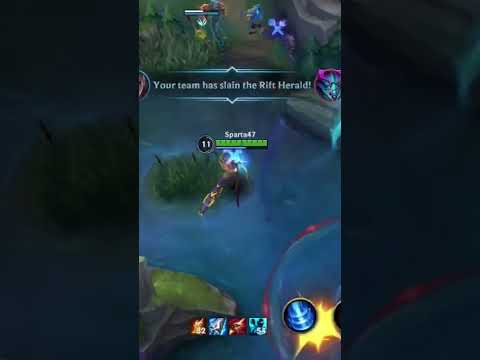 OMG..!!! This Senna is broken..!!! League of legends wild rift.