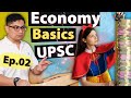 Economy Basics For UPSC Ep 02 Money Supply Measures M0 M4 Multiplier Liquidity Preference Theory