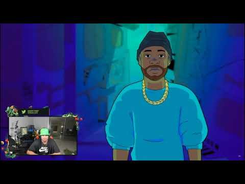 COSCU REACCIONA A JUNGLE - TRUENO, RANDY, BIZA