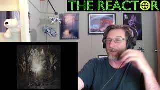 Reactor - Opeth - Blackwater Park - Dirge for November - Pt 5