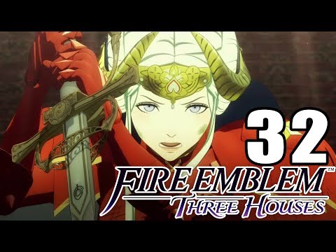 Fire Emblem Three Houses - Walkthrough - #32