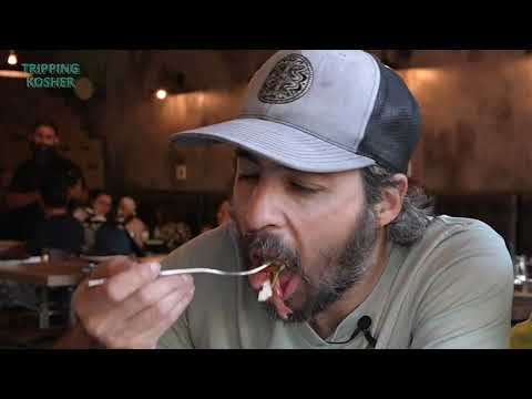 Tripping Kosher: Street Kitchen - Surfside, Florida