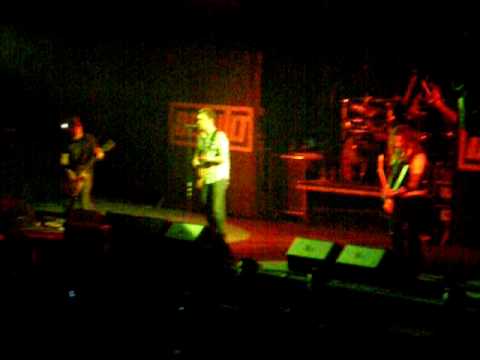 Thumbnail for Three Days Grace/Default/Dreadnaut Live from Winnipeg 2009 at the MTS Center- Default - All Over Me by Three Days Grace