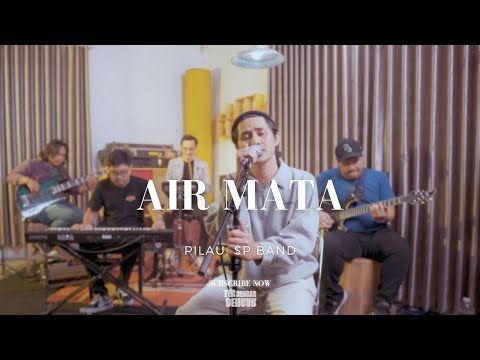 Air Mata - Dewa 19 (Cover by Pilau, SP Band)