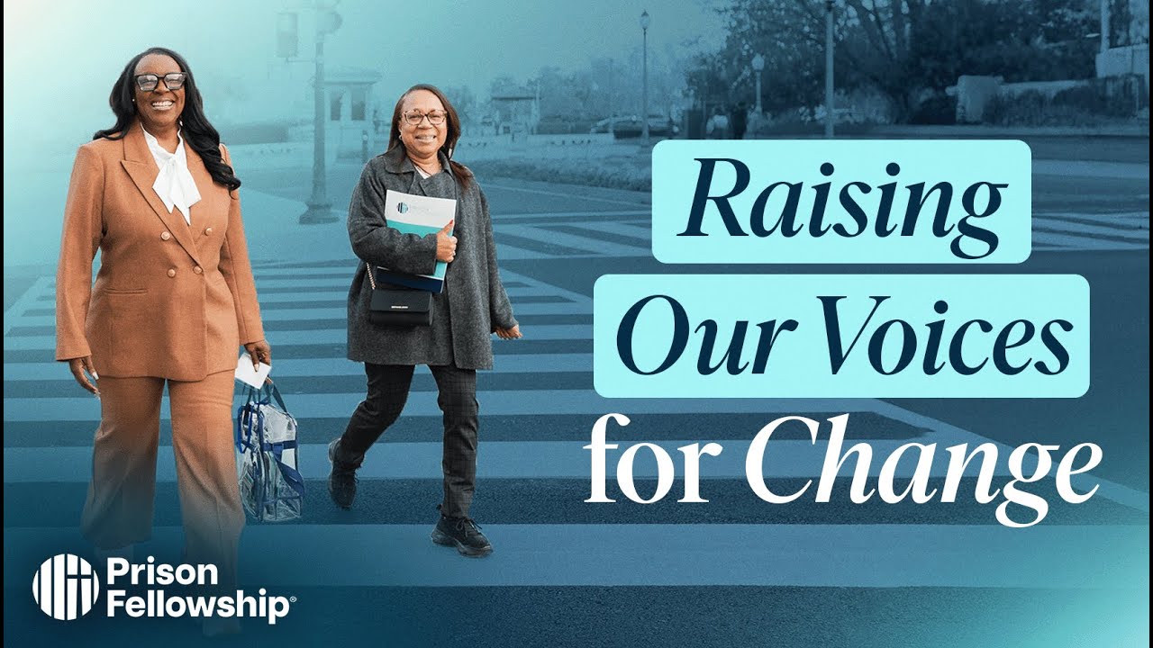 From Prison to Capitol Hill: Formerly Incarcerated Advocates Push for Justice Reform