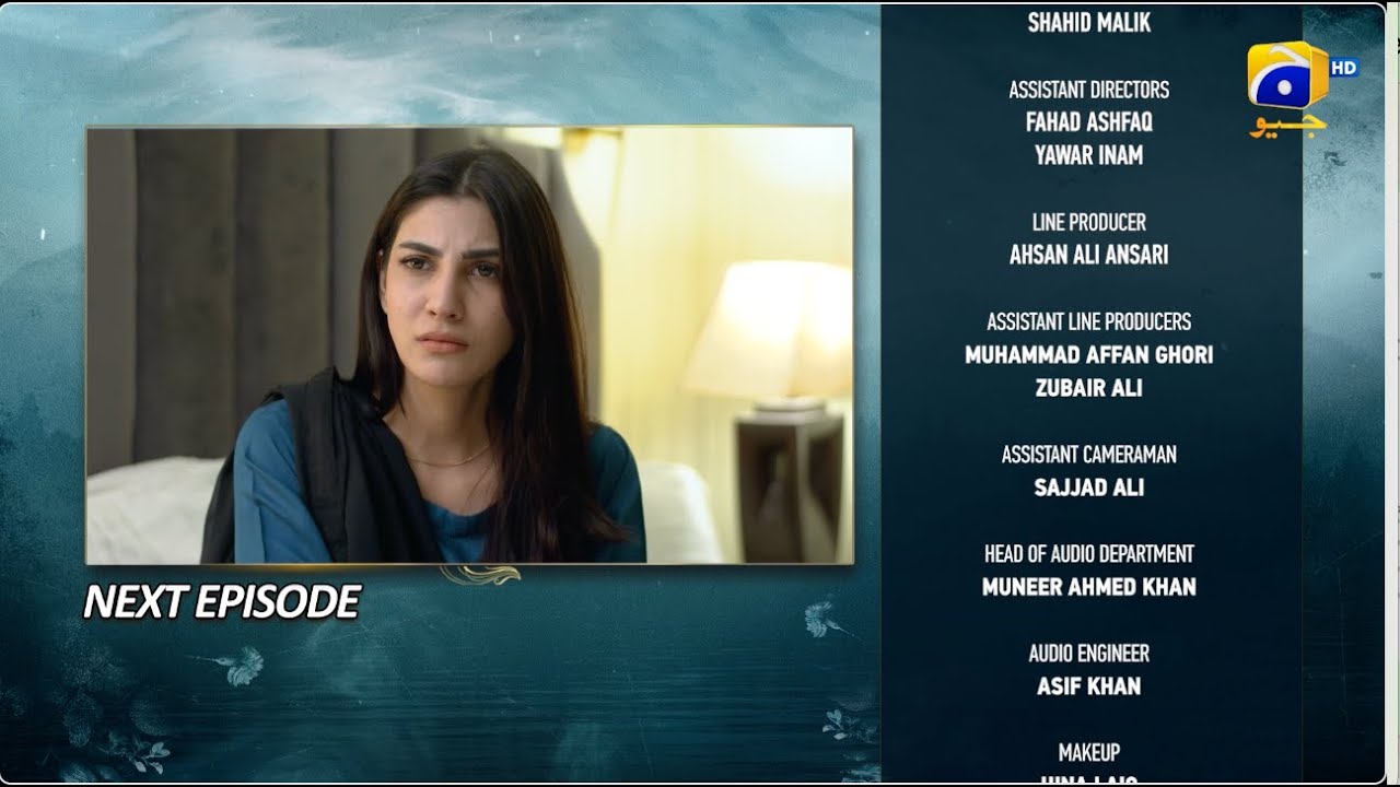 Mafaad Parast Episode 34 Teaser - 5th January 2026 - HAR PAL GEO