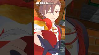 【MMD】オドロウゼ！【タカハシ&森近霖乃助】#shorts #dance #踊ってみた #mmd #オドロウゼ #snowman