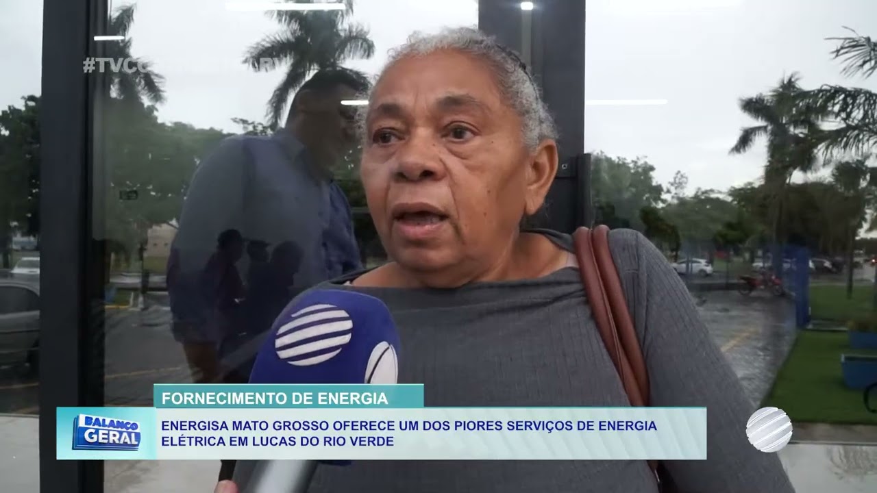 Moradores de Lucas do Rio Verde denunciam quedas de energia e falhas da Energisa