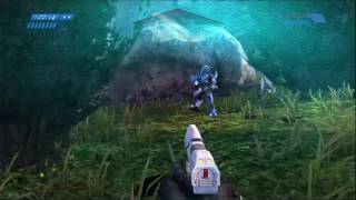 pistol master |halo 1 gameplay