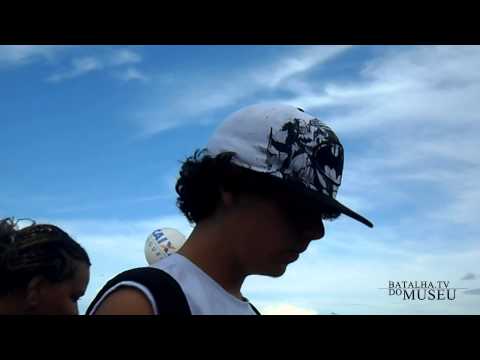 26º Encontro - Batalha do Museu - Bate-e-Volta - Mc PJ vs. Mc Pedro