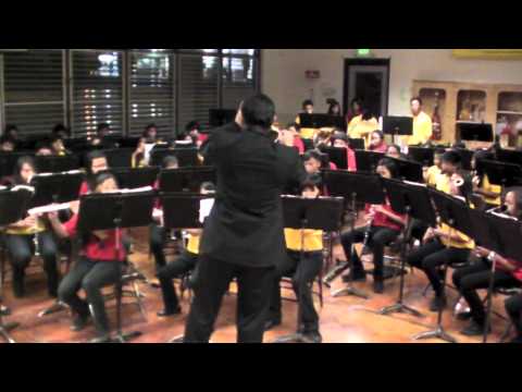 2012 WIS Spring Concert Symphonic - Infinite Horizons