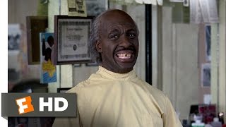 Coming to America (6/10) Movie CLIP - Akeem Goes to the Barber (1988) HD