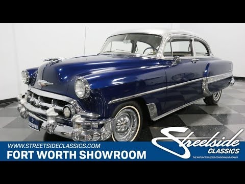 1953 Chevrolet 210 (CC-1235678) for sale in Ft Worth, Texas