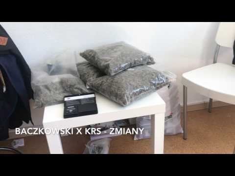 BACZKOWSKI X KRS - ZMIANY