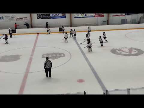 2022 08 21 LeKi vs Kiekko-Espoo Blues Blue