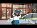 Officer Ricky In Too Deep 5th Rick Ross Cartoon ...