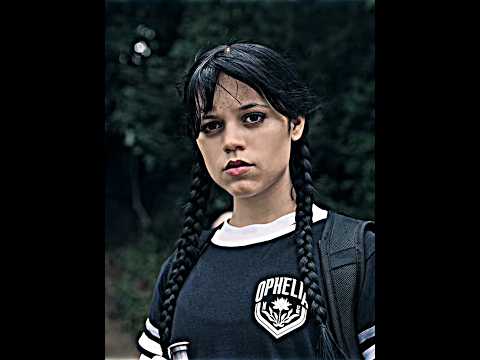" No one can beat Wednesday Addams " - Insane | #wednesday #shorts