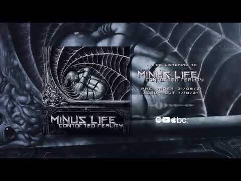 Minus Life - Contorted Reality Visualiser Music Video