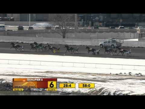 Meadowlands Qualifier #6 - February 6, 2016 - Ser Jon