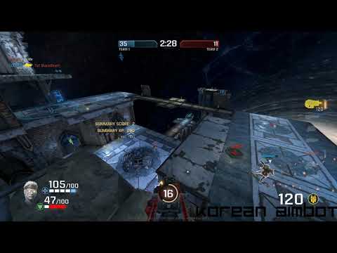Aim Practice Quake Champions