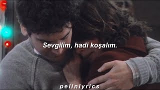 Taylor Swift-Run ft.Ed Sheeran (Taylor’s Version) (From the Vault) (TÜRKÇE ÇEVİRİ)