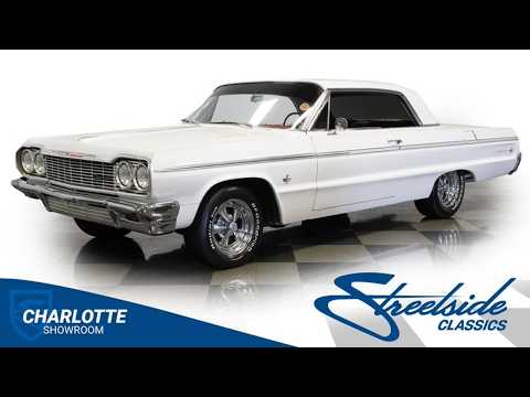 1964 Chevrolet Impala (CC-2083416) for sale in Concord, North Carolina