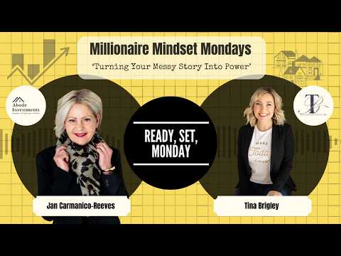 Investing with Jan episode thumbnail