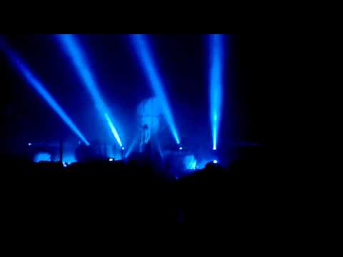 Sebastien Tellier LIVE MIT 2012