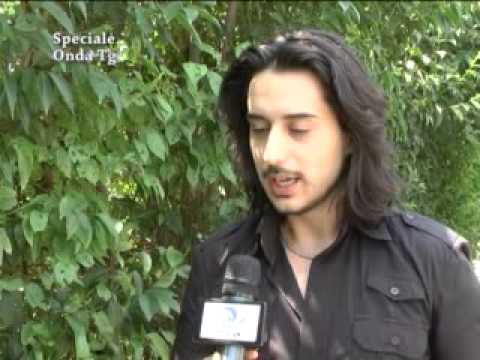 ONDA TG 6.07.2013 - APPROFONDIMENTO PATRIZIO MARIA D'ARTISTA