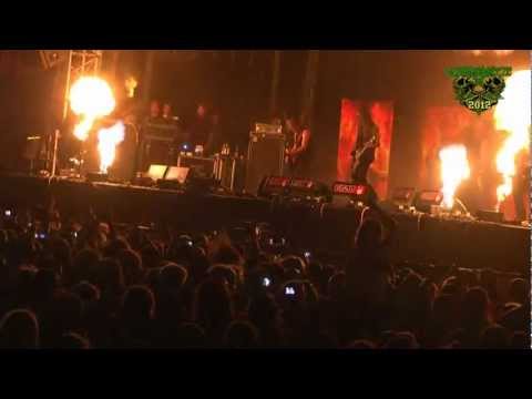 Summer Breeze 2012 - Amon Amarth