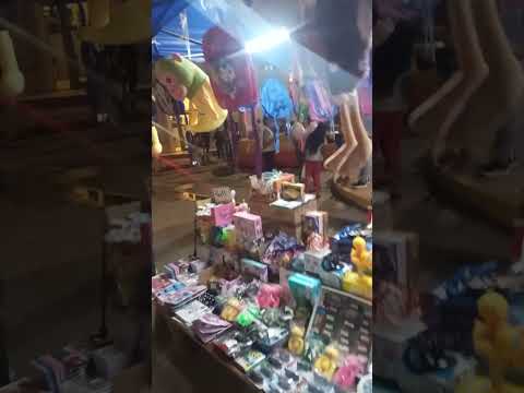 Peatonal Carnaval Carmen de Areco