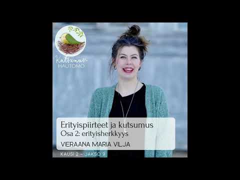 Kausi 2 – Jakso 9: Erityispiirteet ja kutsumus, Osa 2: erityisherkkyys