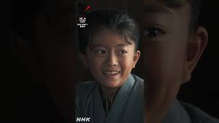 与一郎の思い【大河ドラマ 豊臣兄弟！】| NHK | #shortsyoutube