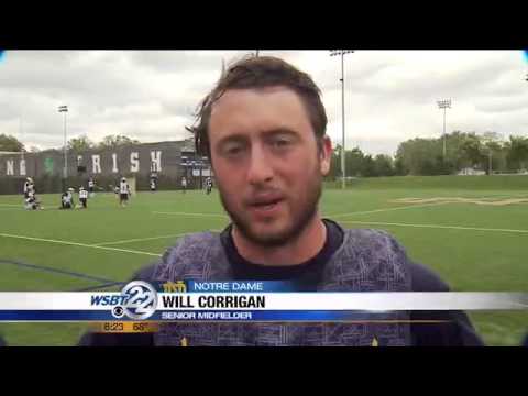 Irish lacrosse hunt for first NCAA championship