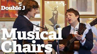 The Milk Carton Kids - Secrets of the Stars (live for Musical Chairs)