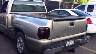 6.0 Sierra 224r idle