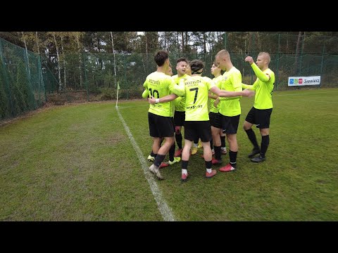 GOL: Przemsza Siewierz - Rozwój 0:1