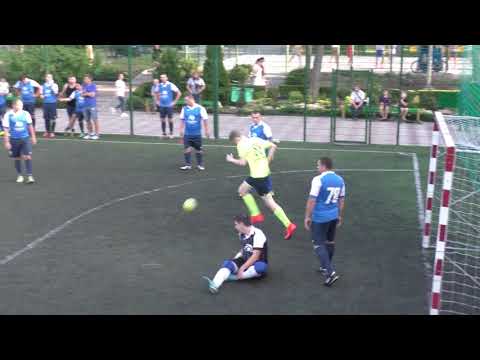 КХ 6 EstetiqUA – Qualium System (1 тайм)