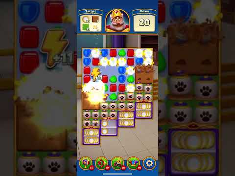 Royal Match Level 4108