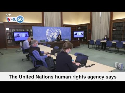 VOA60 January 14 2022