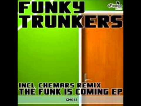 Funky Trunkers - Crazy Trunk