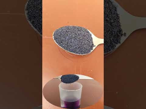 Potassium permanganate powder