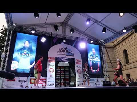 2017 Super Ball 3rd Place Lucia vs Caitlyn