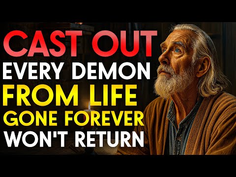 How To Cast Out Every Demon From Your Life (They Won't Come Back)