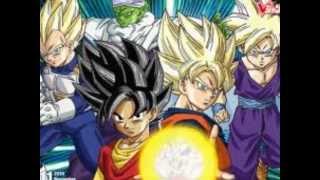 El Porta-rap do dragon ball (HD) (3D)