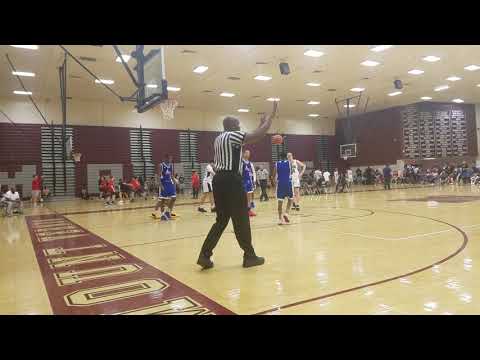 Havoc City Blue vs LBA Attack Sigma 2020 (1st half)