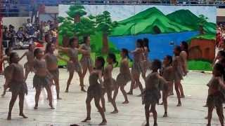 preview picture of video 'CVDJMS CheerDance 2013 At Don Pablo'