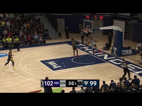Dwayne Bacon (22 points) Highlights vs. Fort Wayne Mad Ants