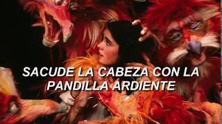 David Bowie - Chilly Down Traducción Español Laberinto película 1986/ Labyrinth 1986