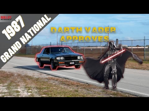 1987 Buick Grand National (CC-1444953) for sale in Fort Lauderdale, Florida